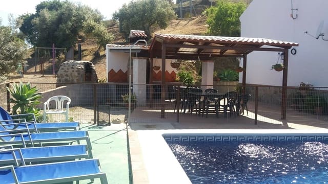 6 camera da letto Finca/Casa di Campagna in vendita in Colmenar con piscina - 456.000 € (Rif: 5998917)