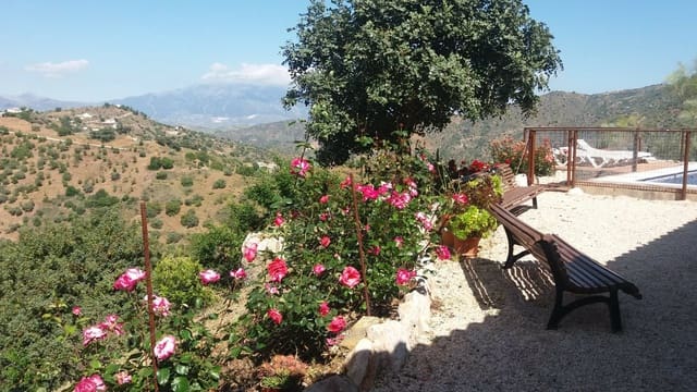 6 camera da letto Finca/Casa di Campagna in vendita in Colmenar con piscina - 456.000 € (Rif: 5998917)