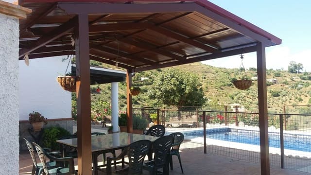 6 camera da letto Finca/Casa di Campagna in vendita in Colmenar con piscina - 456.000 € (Rif: 5998917)