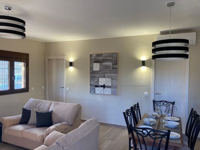 3 sypialnia Finka/Dom wiejski do wynajęcia w Casabermeja z basenem garażem - 1 390 € (Ref: 6796470)