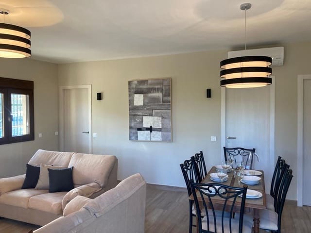 3 sypialnia Finka/Dom wiejski do wynajęcia w Casabermeja z basenem garażem - 1 390 € (Ref: 6796470)