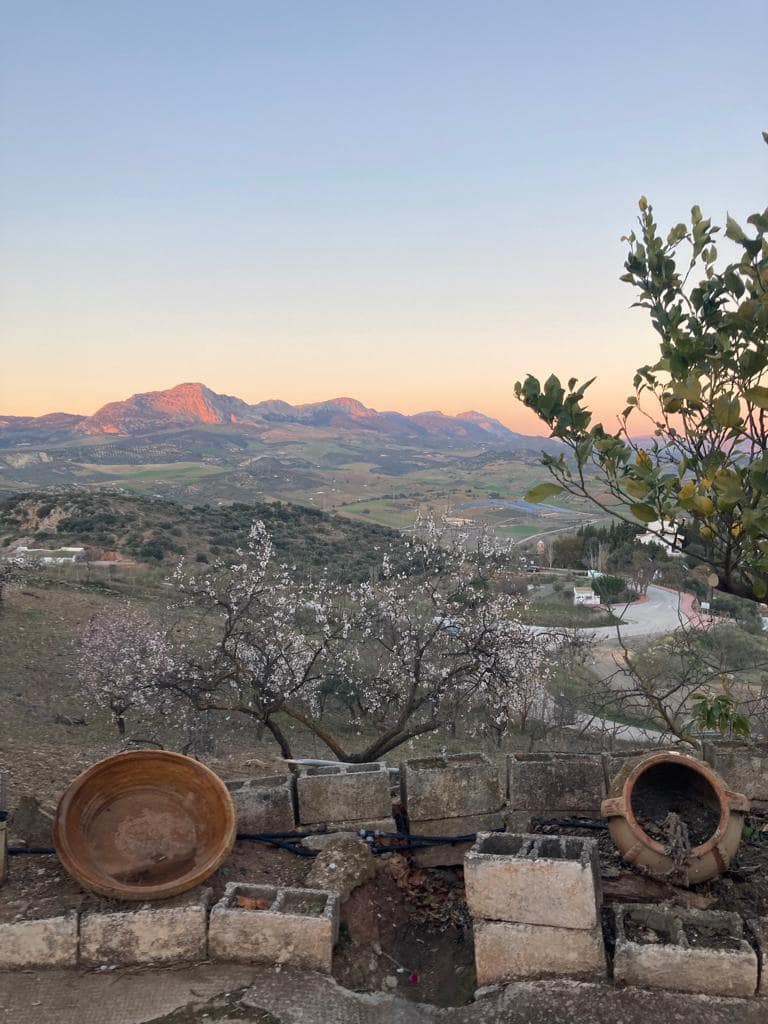 3 makuuhuone Maalaistalo vuokrattavana paikassa Casabermeja mukana uima-altaan 
autotalli - 1 390 € (Ref: 6796470)