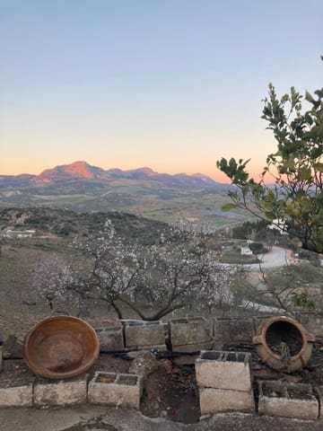 3 sypialnia Finka/Dom wiejski do wynajęcia w Casabermeja z basenem garażem - 1 390 € (Ref: 6796470)