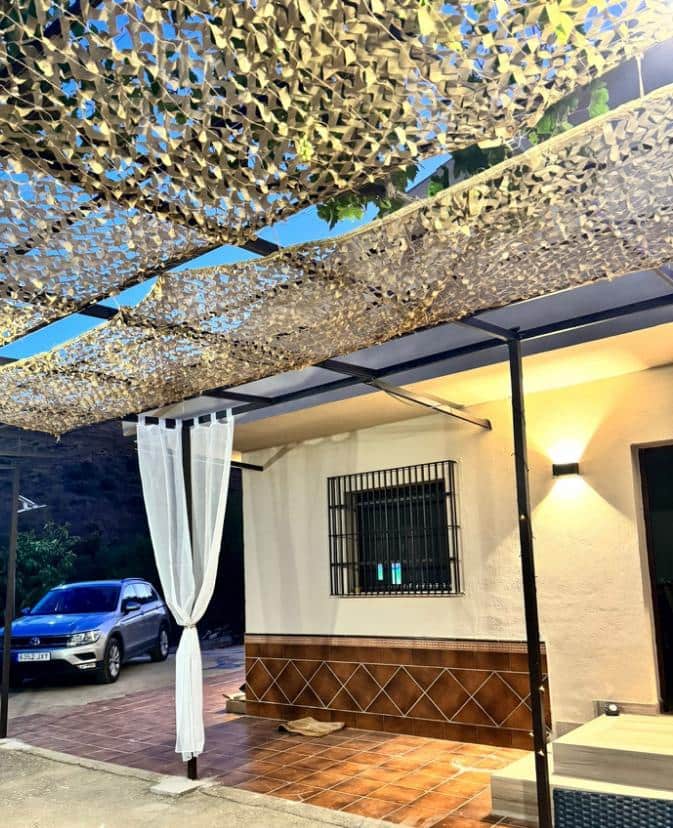 3 makuuhuone Maalaistalo vuokrattavana paikassa Casabermeja mukana uima-altaan 
autotalli - 1 390 € (Ref: 6796470)