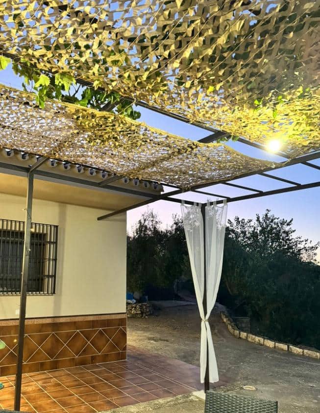 3 makuuhuone Maalaistalo vuokrattavana paikassa Casabermeja mukana uima-altaan 
autotalli - 1 390 € (Ref: 6796470)