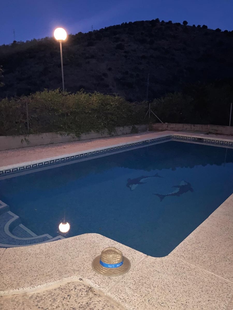 3 makuuhuone Maalaistalo vuokrattavana paikassa Casabermeja mukana uima-altaan 
autotalli - 1 390 € (Ref: 6796470)