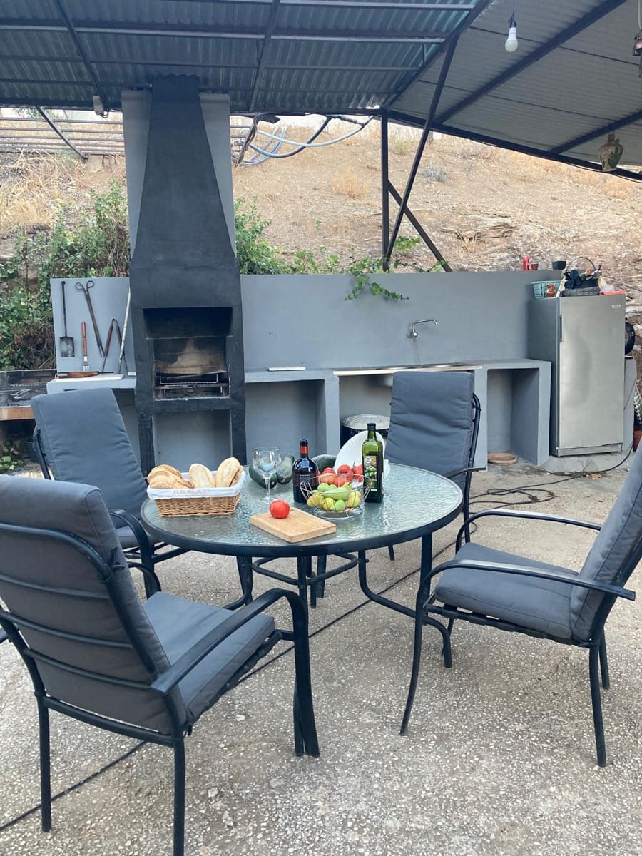 3 makuuhuone Maalaistalo vuokrattavana paikassa Casabermeja mukana uima-altaan 
autotalli - 1 390 € (Ref: 6796470)