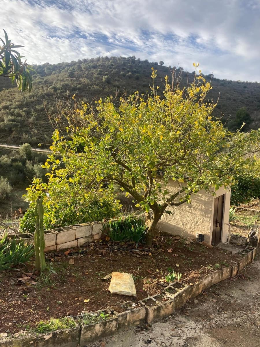 3 makuuhuone Maalaistalo vuokrattavana paikassa Casabermeja mukana uima-altaan 
autotalli - 1 390 € (Ref: 6796470)