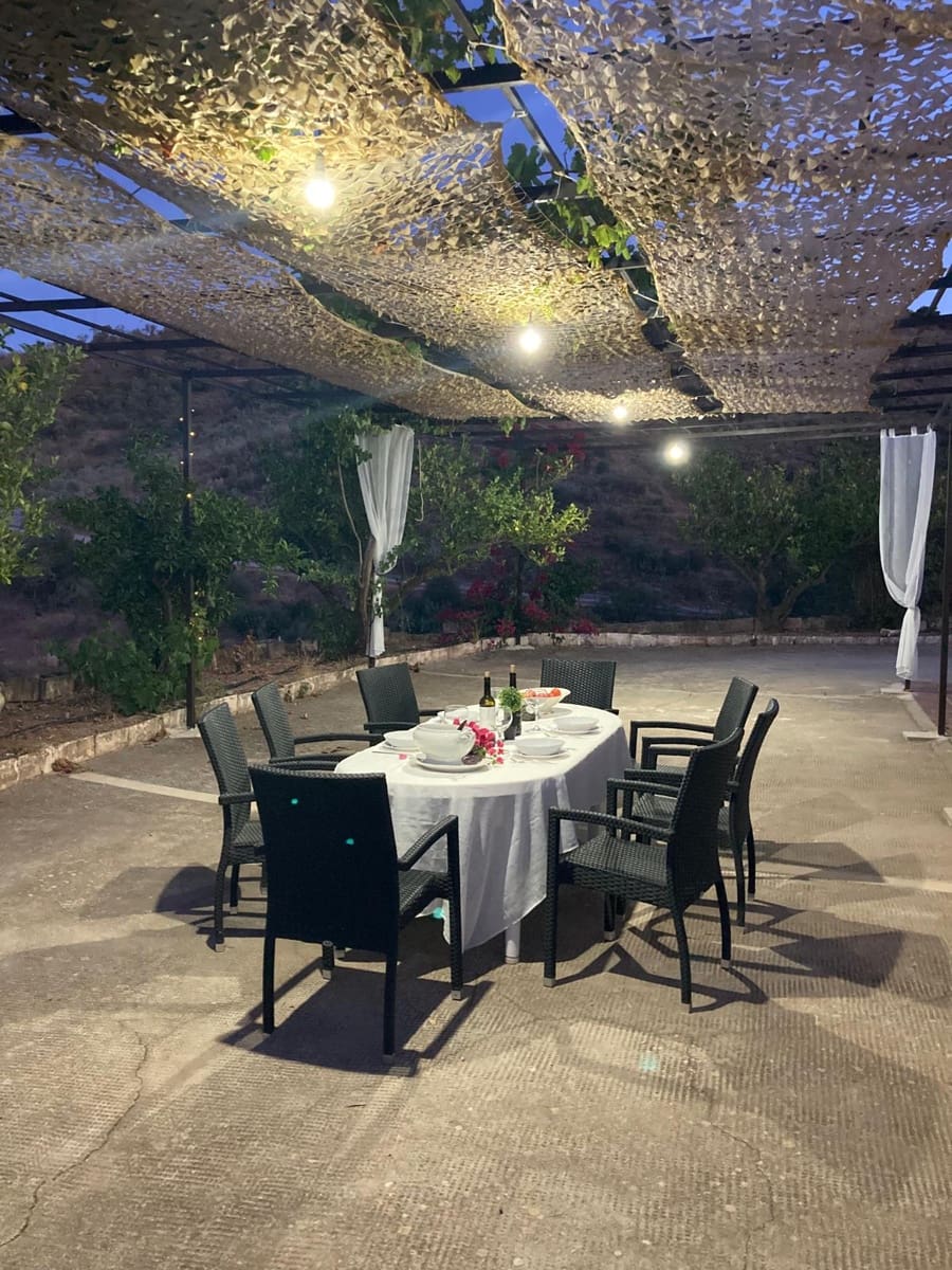 3 makuuhuone Maalaistalo vuokrattavana paikassa Casabermeja mukana uima-altaan 
autotalli - 1 390 € (Ref: 6796470)