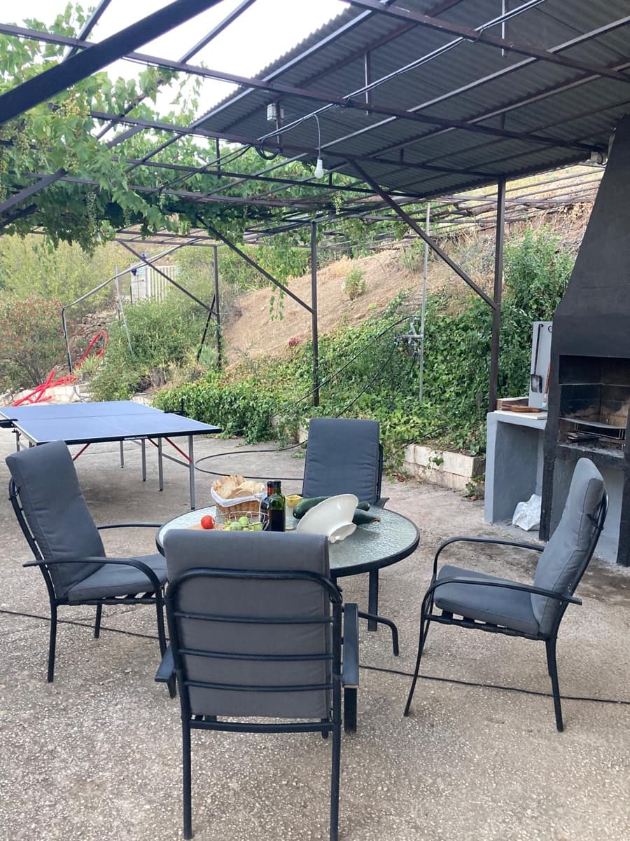 3 makuuhuone Maalaistalo vuokrattavana paikassa Casabermeja mukana uima-altaan 
autotalli - 1 390 € (Ref: 6796470)