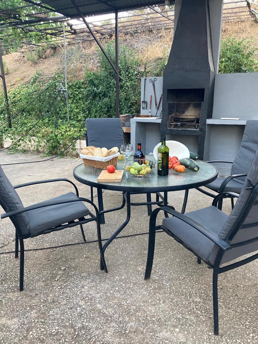 3 makuuhuone Maalaistalo vuokrattavana paikassa Casabermeja mukana uima-altaan 
autotalli - 1 390 € (Ref: 6796470)