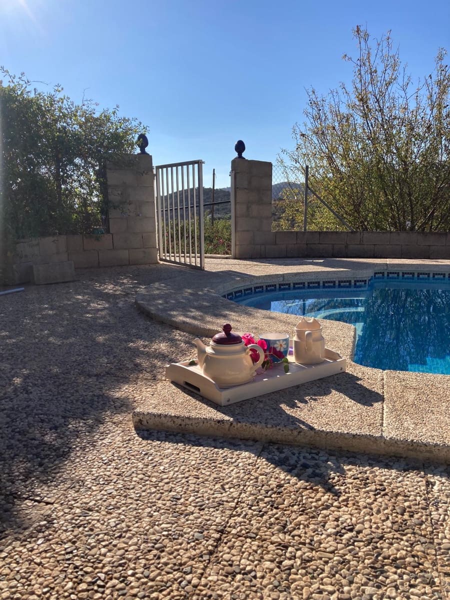 3 makuuhuone Maalaistalo vuokrattavana paikassa Casabermeja mukana uima-altaan 
autotalli - 1 390 € (Ref: 6796470)