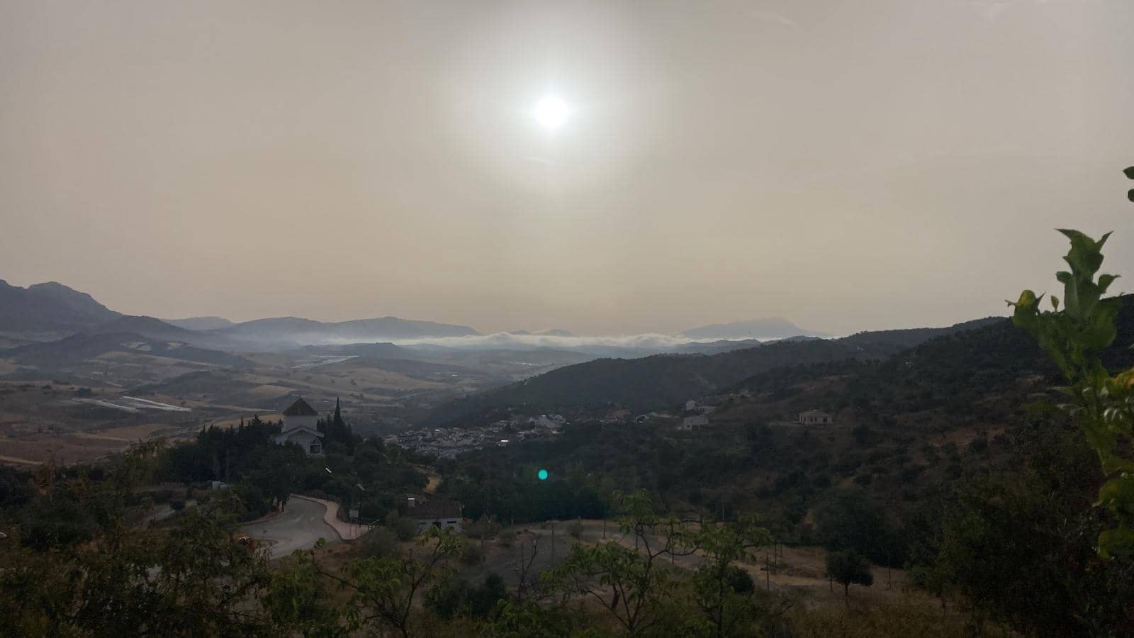 3 makuuhuone Maalaistalo vuokrattavana paikassa Casabermeja mukana uima-altaan 
autotalli - 1 390 € (Ref: 6796470)