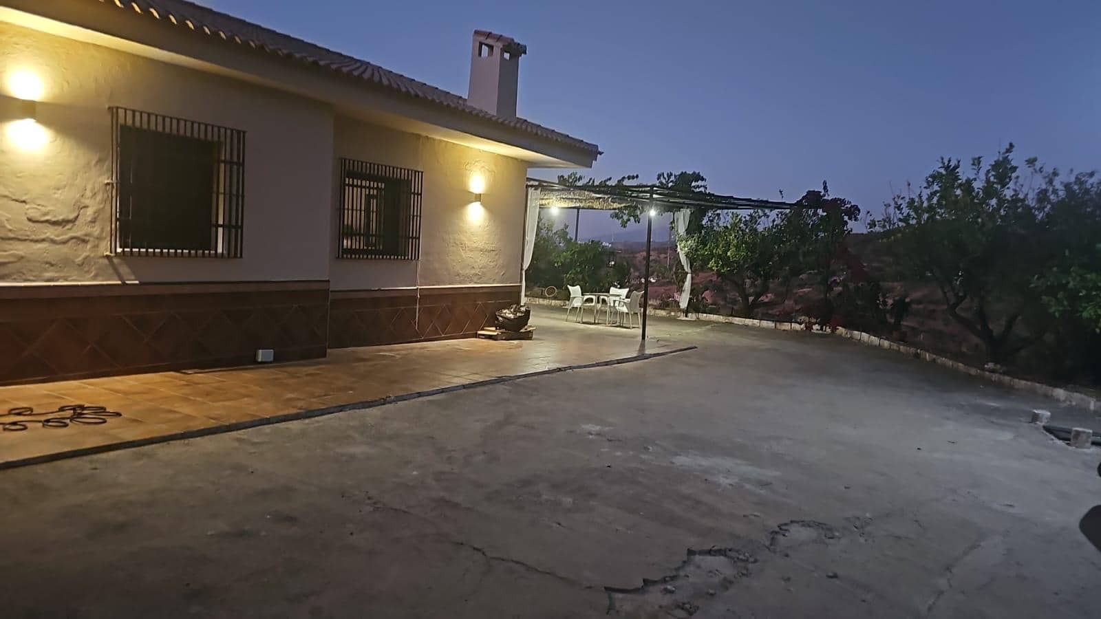 3 makuuhuone Maalaistalo vuokrattavana paikassa Casabermeja mukana uima-altaan 
autotalli - 1 390 € (Ref: 6796470)