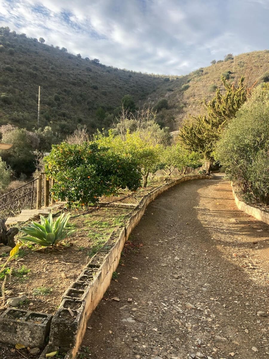 3 makuuhuone Maalaistalo vuokrattavana paikassa Casabermeja mukana uima-altaan 
autotalli - 1 390 € (Ref: 6796470)