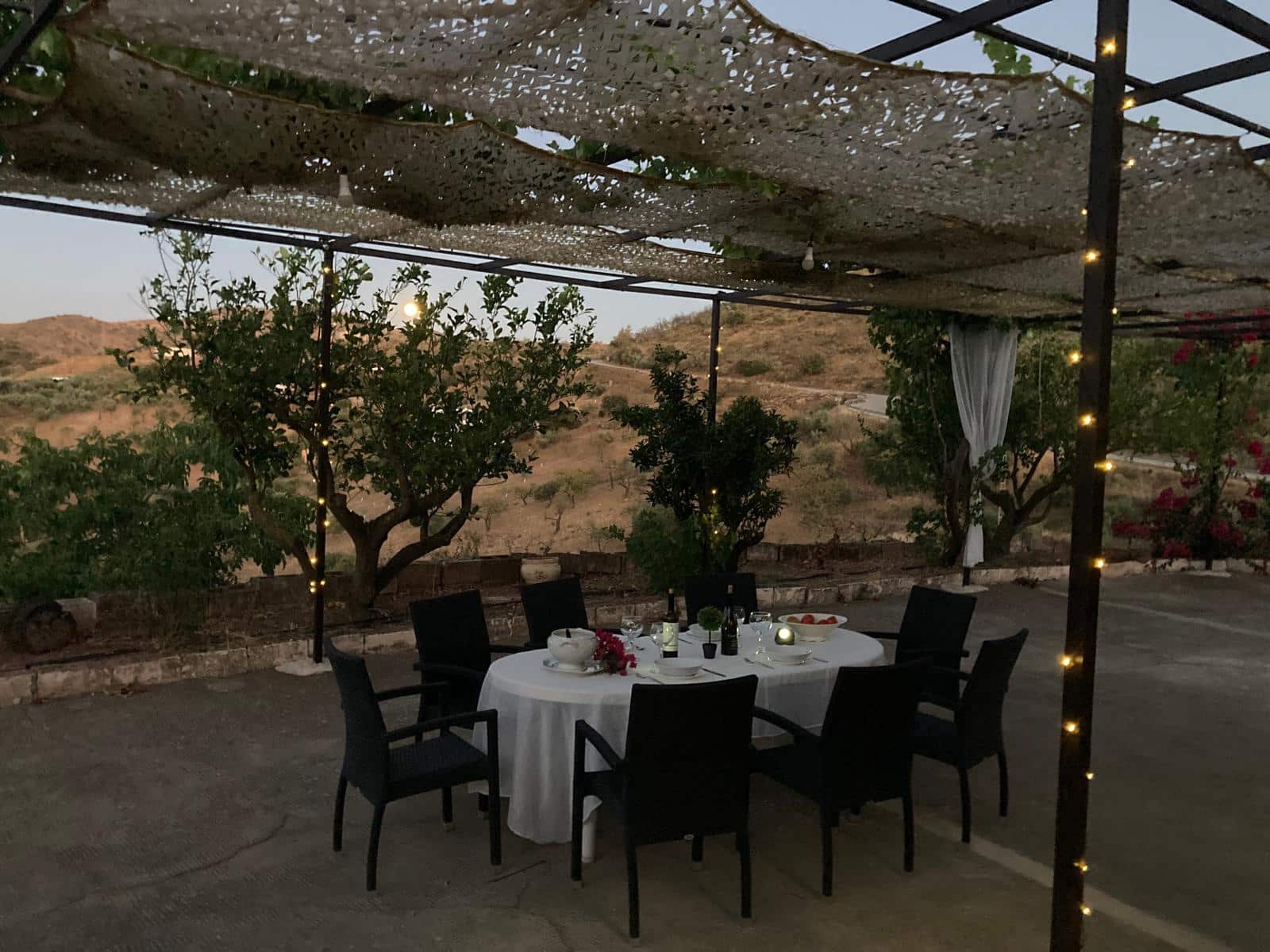 3 makuuhuone Maalaistalo vuokrattavana paikassa Casabermeja mukana uima-altaan 
autotalli - 1 390 € (Ref: 6796470)