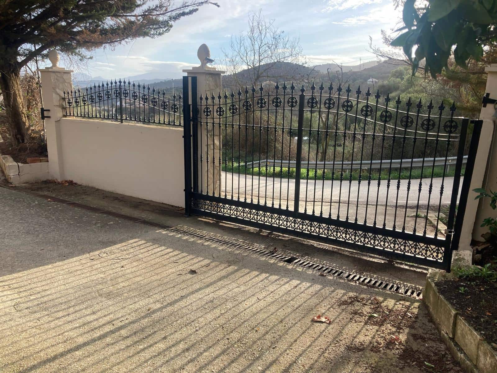 3 makuuhuone Maalaistalo vuokrattavana paikassa Casabermeja mukana uima-altaan 
autotalli - 1 390 € (Ref: 6796470)