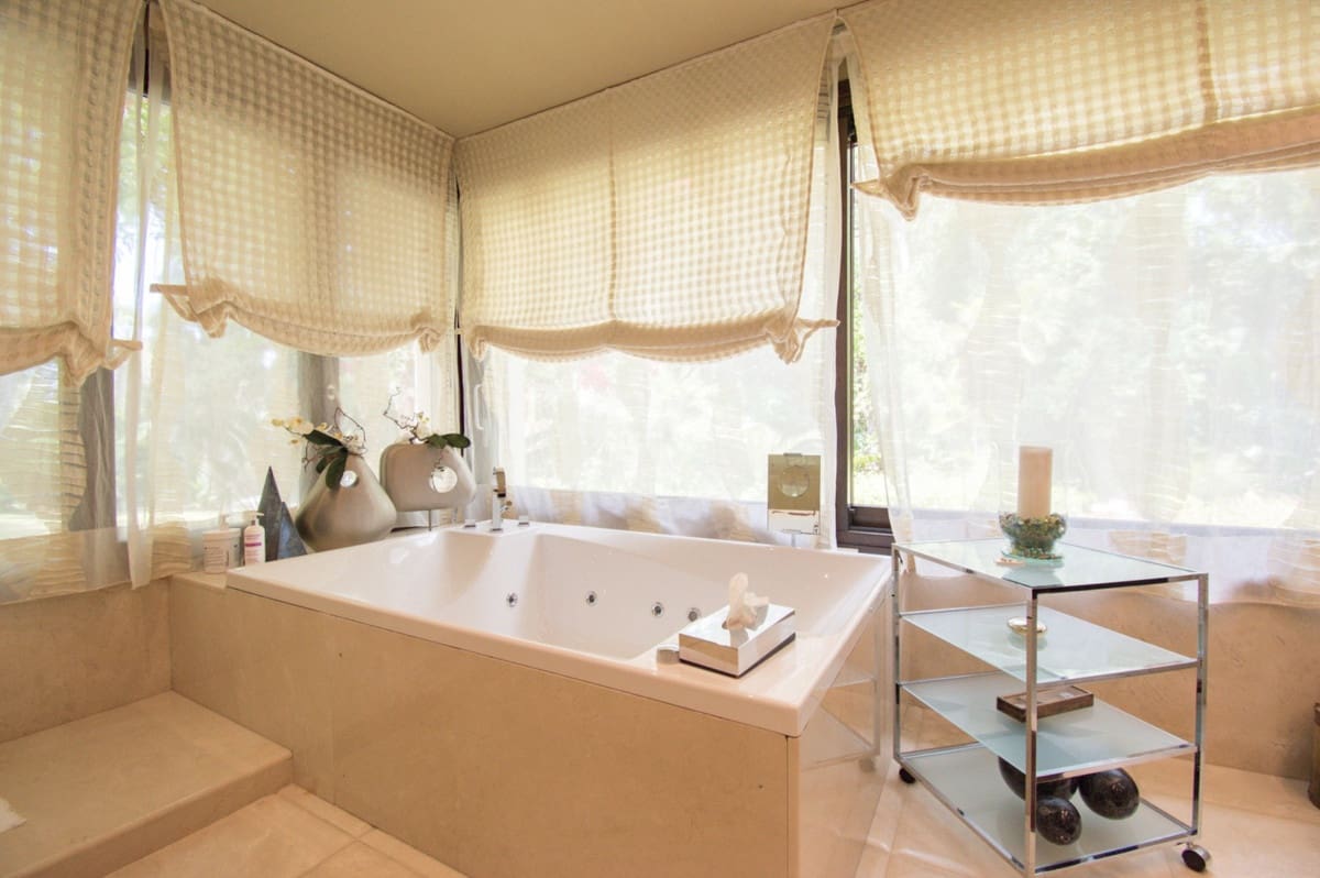 Chalet de 7 habitaciones en Mijas Costa en venta con piscina garaje - 2.900.000 € (Ref: 6796475)