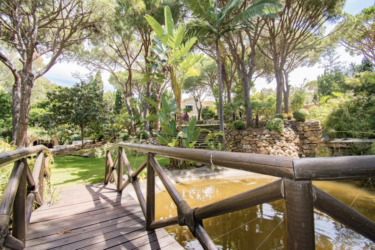 Chalet de 7 habitaciones en Mijas Costa en venta con piscina garaje - 2.900.000 € (Ref: 6796475)