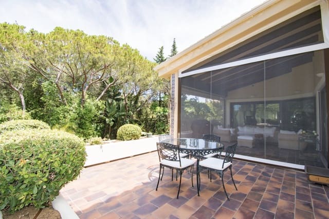 7 Zimmer Villa zu verkaufen in Mijas Costa, Mijas mit Pool Garage - 2.900.000 € (Ref: 6796475)