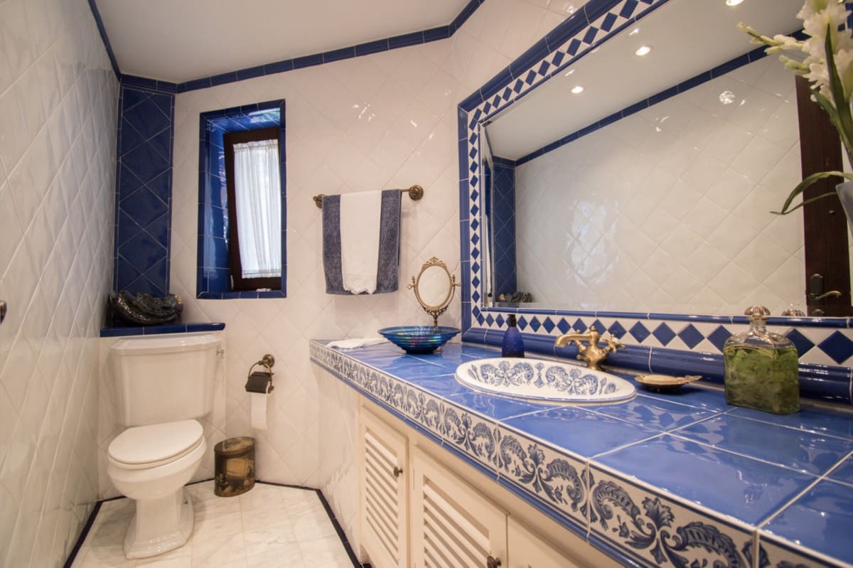 Chalet de 7 habitaciones en Mijas Costa en venta con piscina garaje - 2.900.000 € (Ref: 6796475)