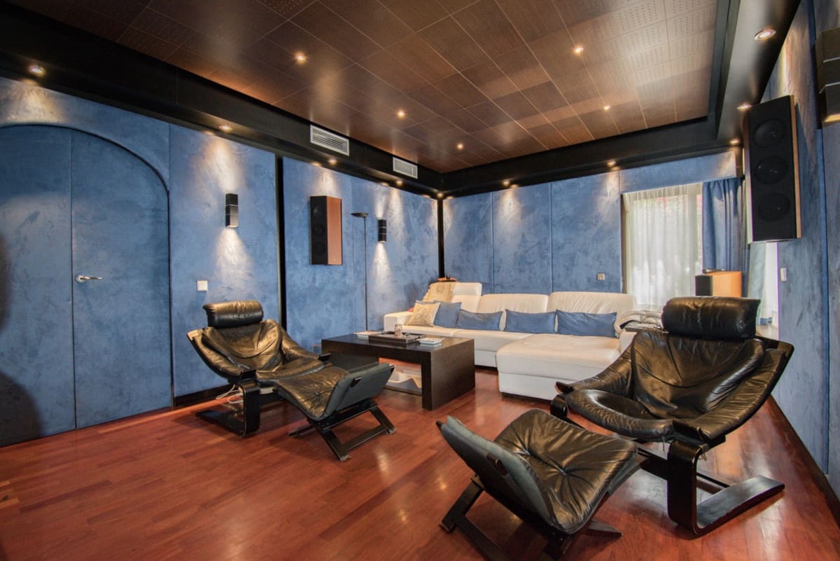 Chalet de 7 habitaciones en Mijas Costa en venta con piscina garaje - 2.900.000 € (Ref: 6796475)