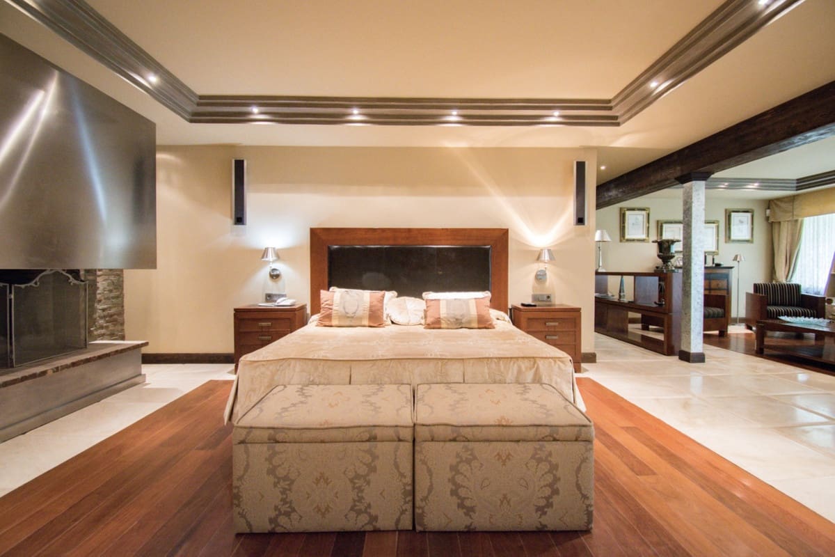 Chalet de 7 habitaciones en Mijas Costa en venta con piscina garaje - 2.900.000 € (Ref: 6796475)