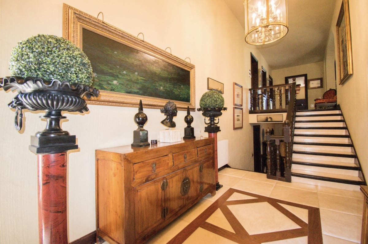 Chalet de 7 habitaciones en Mijas Costa en venta con piscina garaje - 2.900.000 € (Ref: 6796475)