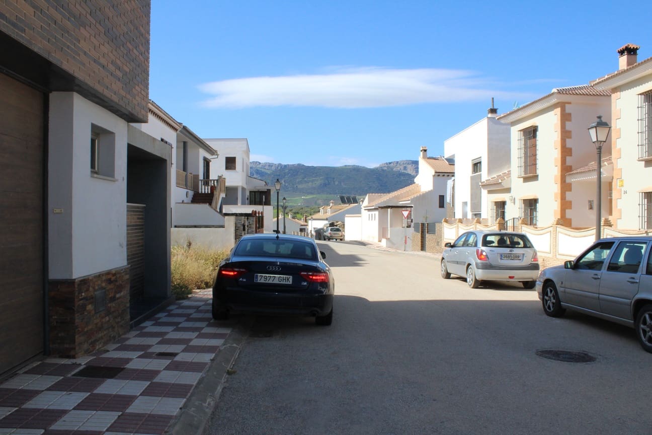 Byggetomt til salgs i Colmenar - € 85 000 (Ref: 6833728)