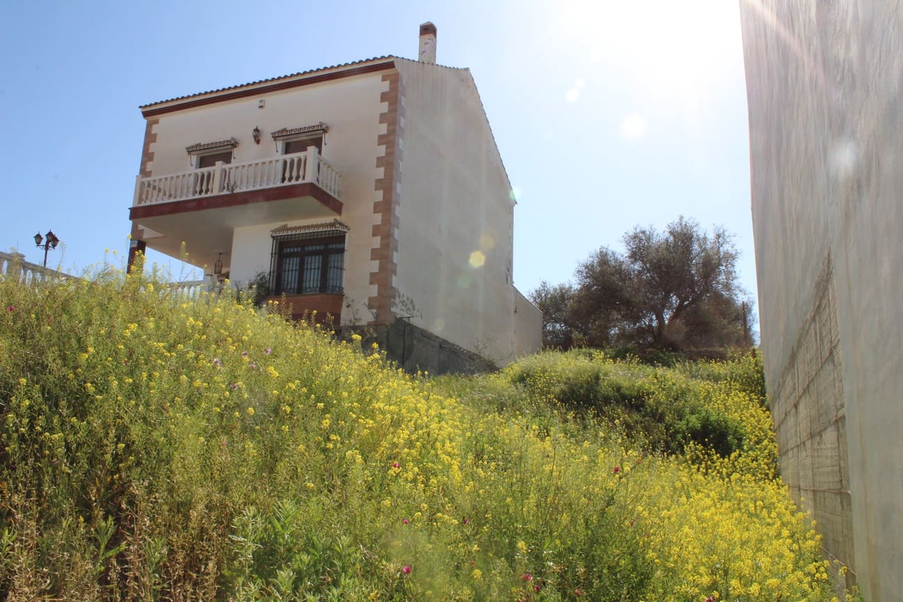 Byggetomt til salgs i Colmenar - € 85 000 (Ref: 6833728)