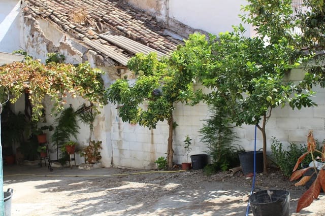 6 soveværelse Byhus til salg i Alameda med garage - € 128.000 (Ref: 7277251)