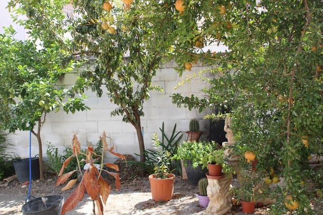 6 soveværelse Byhus til salg i Alameda med garage - € 128.000 (Ref: 7277251)