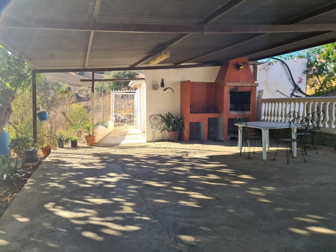 3 bedroom Finca/Country House for sale in Pizarra with pool - € 590,000 (Ref: 7342002)