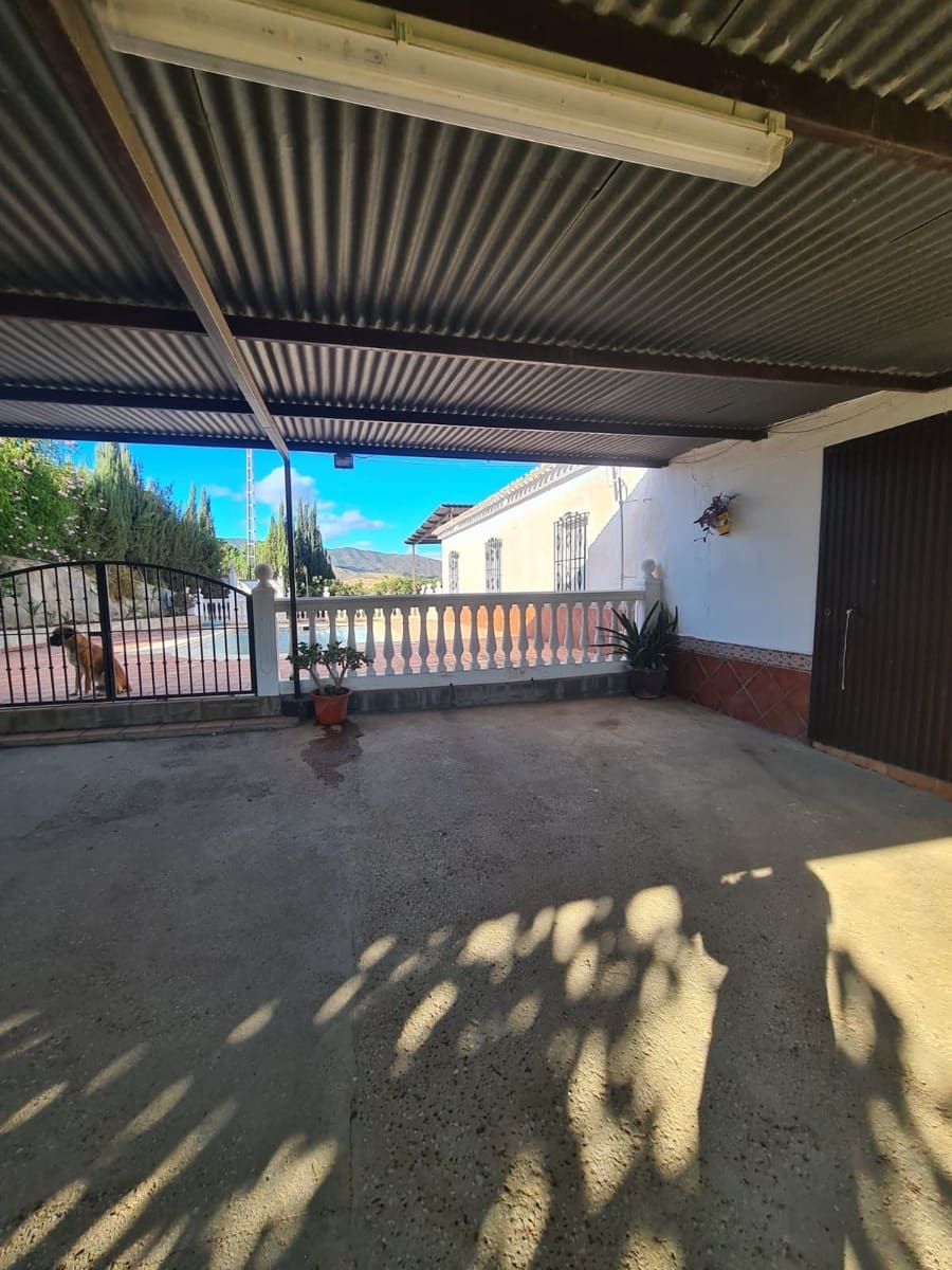 3 bedroom Finca/Country House for sale in Pizarra with pool - € 590,000 (Ref: 7342002)