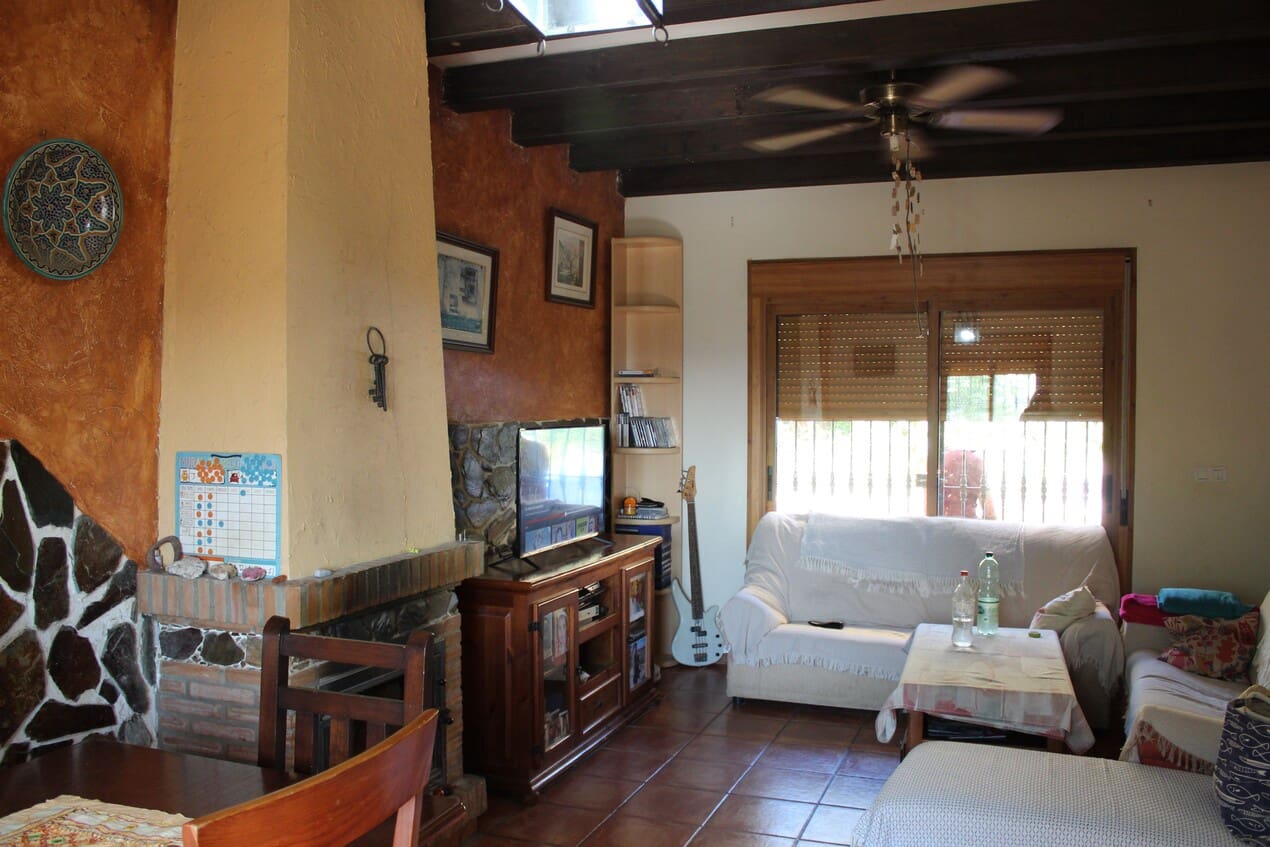 3 quarto Bungalow para venda em Casabermeja com garagem - 265 000 € (Ref: 7914276)