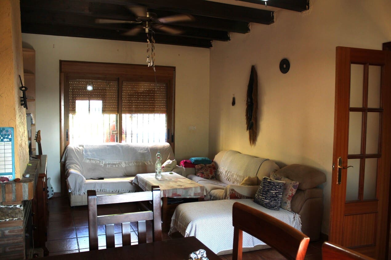 3 quarto Bungalow para venda em Casabermeja com garagem - 265 000 € (Ref: 7914276)