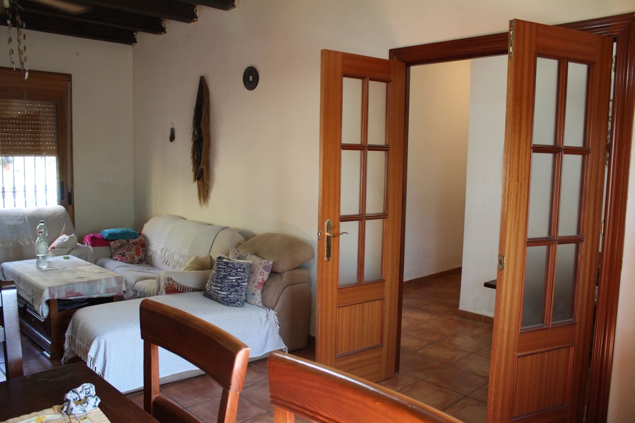 3 quarto Bungalow para venda em Casabermeja com garagem - 265 000 € (Ref: 7914276)