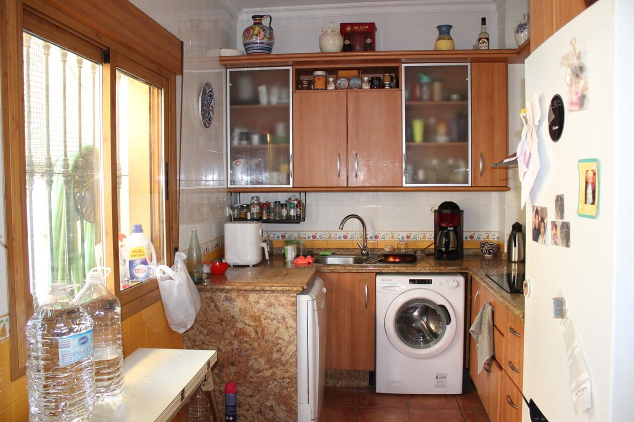 3 quarto Bungalow para venda em Casabermeja com garagem - 265 000 € (Ref: 7914276)