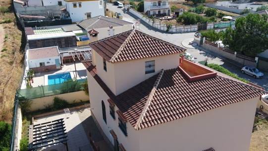 6 sypialnia Willa na sprzedaż w Casabermeja z garażem - 695 000 € (Ref: 7959209)