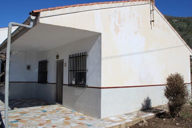 2 soverom Bungalow til salgs i Alfarnatejo - € 154 000 (Ref: 8130264)