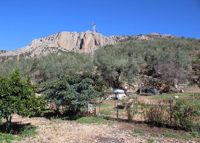 2 soverom Bungalow til salgs i Alfarnatejo - € 154 000 (Ref: 8130264)