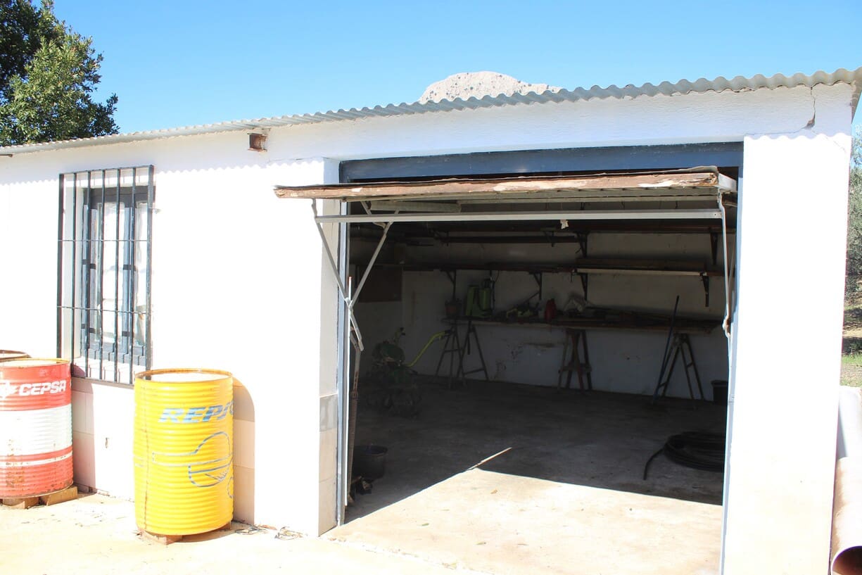 5 soveværelse Finca/Landehus til salg i Alfarnatejo med garage - € 318.000 (Ref: 8135783)