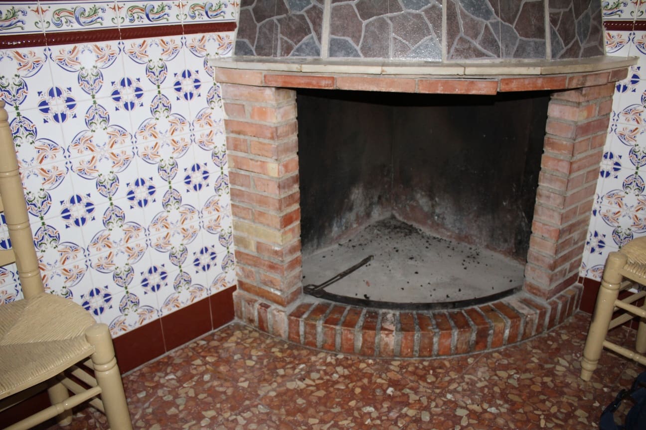 5 soveværelse Finca/Landehus til salg i Alfarnatejo med garage - € 318.000 (Ref: 8135783)