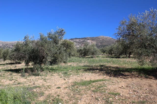 5 soverom Finca/Herregård til salgs i Alfarnatejo med garasje - € 318 000 (Ref: 8135783)