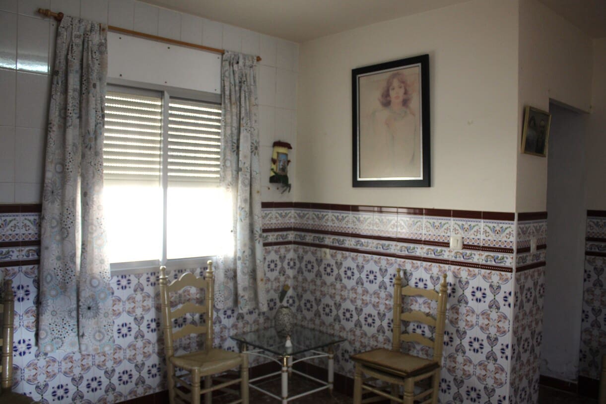 5 soveværelse Finca/Landehus til salg i Alfarnatejo med garage - € 318.000 (Ref: 8135783)