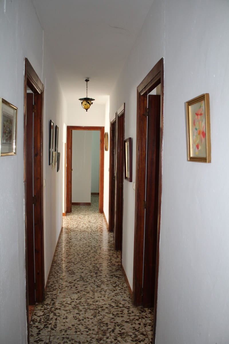 5 soveværelse Finca/Landehus til salg i Alfarnatejo med garage - € 318.000 (Ref: 8135783)