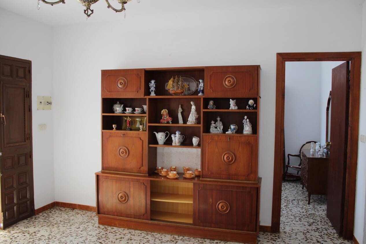 5 soveværelse Finca/Landehus til salg i Alfarnatejo med garage - € 318.000 (Ref: 8135783)