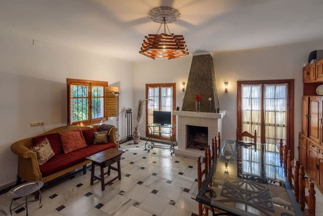 4 camera da letto Finca/Casa di Campagna da affittare in Alhaurín de la Torre con piscina garage - 2.500 € (Rif: 8155598)