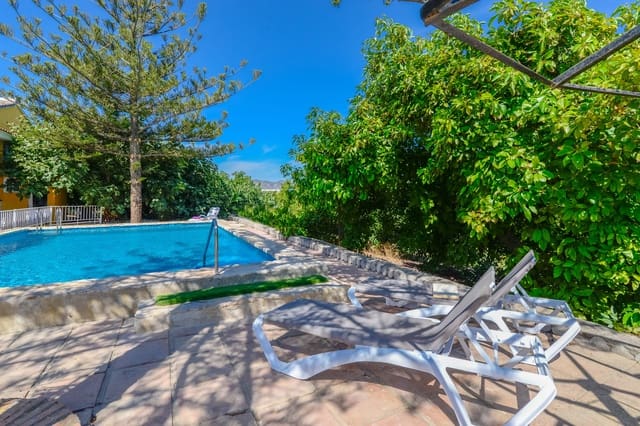 4 camera da letto Finca/Casa di Campagna da affittare in Alhaurín de la Torre con piscina garage - 2.500 € (Rif: 8155598)