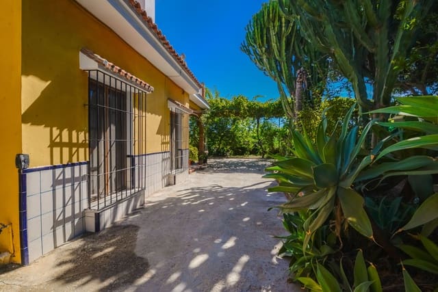 4 camera da letto Finca/Casa di Campagna da affittare in Alhaurín de la Torre con piscina garage - 2.500 € (Rif: 8155598)